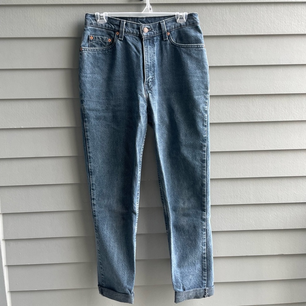LEVI 512 Vintage Jeans